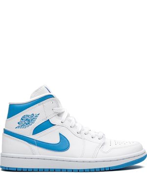 Jordan baskets montantes Air Jordan 1 - Blanc