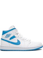 Jordan baskets montantes Air Jordan 1 - Blanc - thumbnail