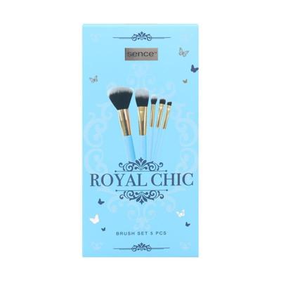 Gifset Brushes Royal Chic 5-delig