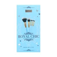 Gifset Brushes Royal Chic 5-delig