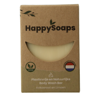 Body bar kokosnoot & limoen 100 Gram