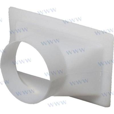 FRIACSCUCOM006 - LUCHTBUISADAPTER (12000 EN 16000B)