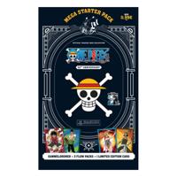 One Piece Trading Cards Starter Pack 25th Anniversary *German Version*