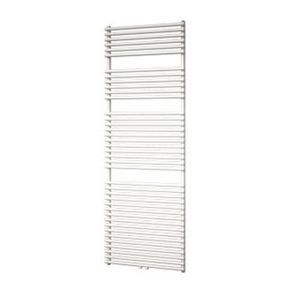 Plieger Florian Nxt M designradiator enkel horizontaal met middenaansluiting 1710x600mm 1046W wit 7255200