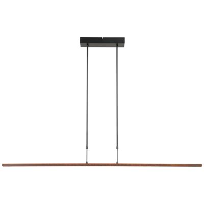 Masterlight HanglampIota 160cm roestbruin - 2841-81-25-P-DW