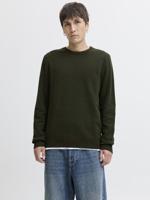 Jack & Jones Jjeglobe Knit Crew Neck Noos Trui Duffle Bag