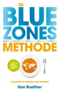 De blue zones-methode (Paperback)