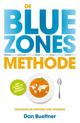 De blue zones-methode (Paperback)