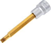 HAZET Dopsleutelbit 8808LG-6 · 3/8 inch (10 mm) vierkant hol · Binnenveeltandprofiel XZN · SW M6 HAZET Dopsleutelbit 8808LG-6 · 3/8 inch (10 mm) vierkant hol · Binnenveeltandprofiel XZN · SW M6