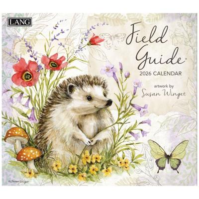 Kalender Field Guide