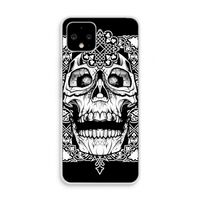 Seek & Destroy: Pixel 4 Transparant Hoesje