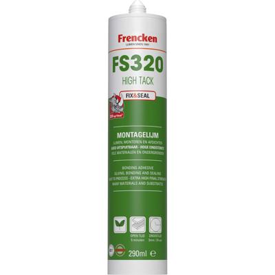FRENCKEN FS320 High Tack wit