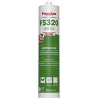 FRENCKEN FS320 High Tack wit
