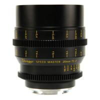 Zhongyi Mitakon 35mm T1.0 S35 Cine lens voor Nikon Z