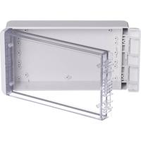 Bopla Bocube B 221306 PC-V0-G-7035 96025225 Outdoorbehuizing Polycarbonaat (V0) Grijs-wit (RAL 7035) 1 stuk(s) - thumbnail