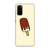 Frisco: Volledig geprint Samsung Galaxy S20 Hoesje