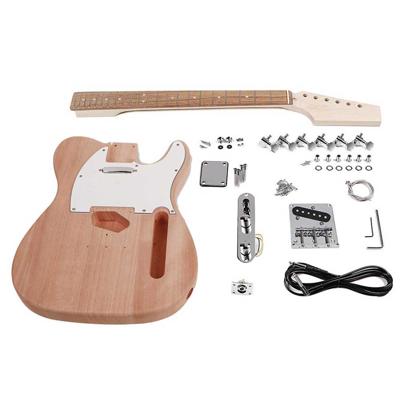 Boston KIT-TE-15 Gitaar Bouwpakket Telecaster Boston KIT-TE-15 Gitaar Bouwpakket Telecaster
