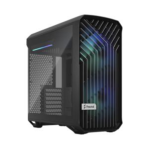 Fractal Design Fractal Design Torrent Compact RGB Black TG Light