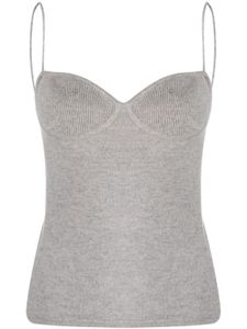 Lisa Yang pull Alicia en cachemire - Gris