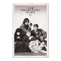 Poster The Breakfast Club 61x91,5cm