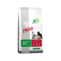 Prins Fit Selection Cat Mix - 10 kg - thumbnail