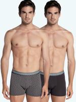 Punto Blanco - 2p Boxer Briefs - Subtle (cottonmodal) - 537, Maat:L