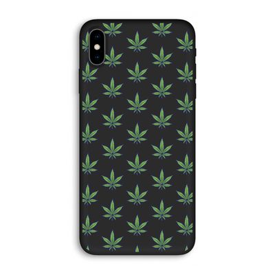 Weed: iPhone XS Max Biologisch afbreekbaar hoesje