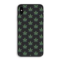 Weed: iPhone XS Max Biologisch afbreekbaar hoesje