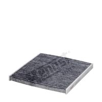 Interieurfilter HENGST FILTER, u.a. für Toyota, Lexus, Subaru