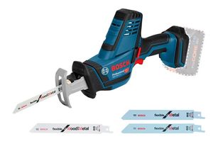 Bosch Blauw GSA 18 V-LI C accu reciprozaag | body | zonder accu's en lader - 06016A5004