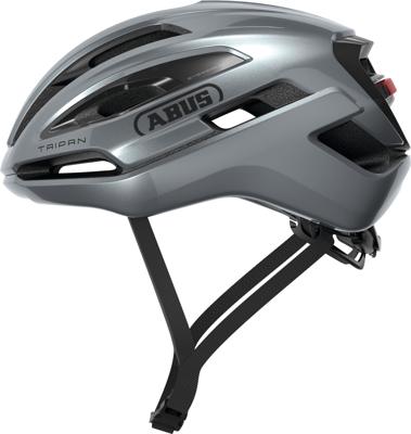 Abus helm taipan led graphite silver m 54-58cm