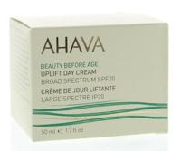 Ahava Uplifting day cream SPF20 50 Milliliter