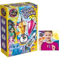 Magische kristallen - Creatieve set - THE MOON ACADEMY - Inclusief glitter, stenen en basissen