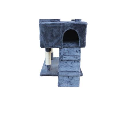 Krabpaal voor katten Gloria Nilo Grijs 7,5 cm