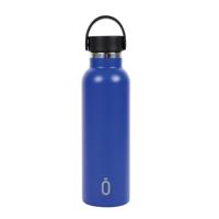 Thermosfles Safta Azul reflex Blauw Siliconen Roestvrij staal