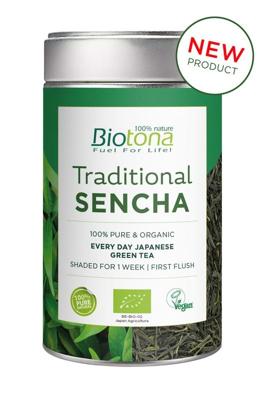Biotona Sencha bio (80 Gram)