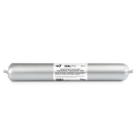 Tec7 XealPro transparant grijs | worst | 600ml - 528087000