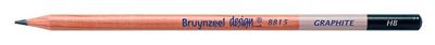 Bruynzeel Design Graphite HB Grafietpotloden