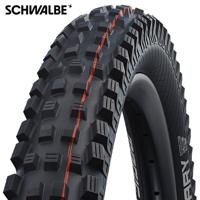 SCHWALBE Vouwband magic mary super trail 27.5 x 2.40" / 62-584 mm - zwart