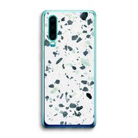 Terrazzo N°2: Huawei P30 Transparant Hoesje