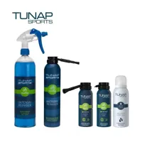 TUNAP SPORTS Bike & body care set standaard