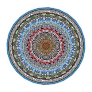 Moooi Carpets - Chicago - 350 rond Vloerkleed