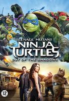 Teenage Mutant Ninja Turtles 2 - Out Of The Shadows - DVD (8719372011744) - thumbnail