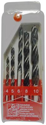 PRO Wood twist drill set 5tlg.