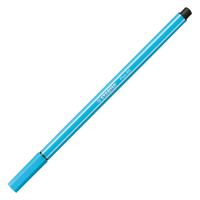 Stabilo pen 68 - viltstift - azuurblauw (68/57) Stabilo pen 68 - viltstift - azuurblauw (68/57)