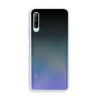 Musketon Halftone: Huawei P Smart Pro Transparant Hoesje