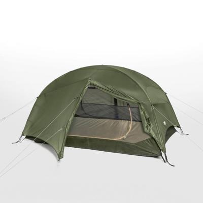 Fjallraven Abisko Friluft 2 Trekkerstent Pine Green One Size