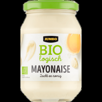 Jumbo Biologisch Mayonaise Zacht en Romig 250 ml Jumbo Biologisch Mayonaise Zacht en Romig 250 ml