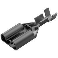 TE Connectivity 63933-2 Platte stekker (female) 12000 stuk(s) Tape on Full reel