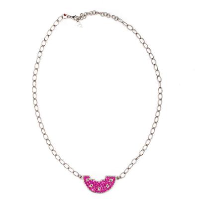 Ketting Dames Folli Follie 3N0S001PK 27 cm